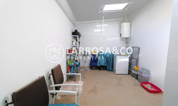 Herverkoop - Semi-detached house - Torrevieja - Playa de los Naufragos