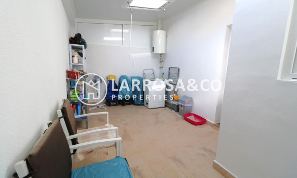 Herverkoop - Semi-detached house - Torrevieja - Playa de los Naufragos