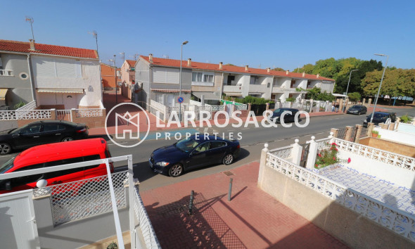 Herverkoop - Semi-detached house - Torrevieja - Playa de los Naufragos