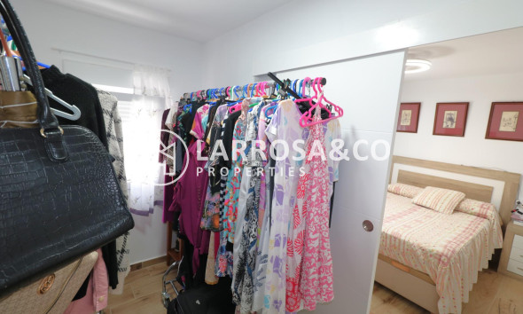 Herverkoop - Semi-detached house - Torrevieja - Playa de los Naufragos