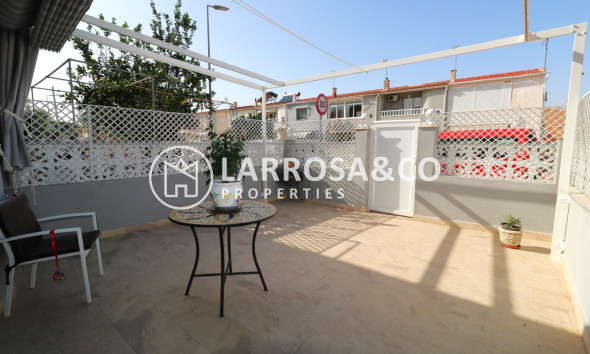 Herverkoop - Semi-detached house - Torrevieja - Playa de los Naufragos