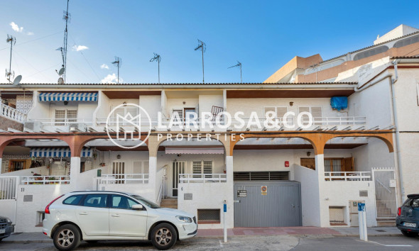 Reventa - Adosado - Torrevieja - Acequion