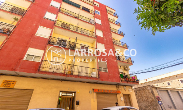 Reventa - Apartamento - Orihuela - Los Huertos