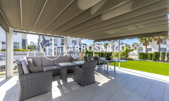 Reventa - Bungalow - Torrevieja - Los Altos