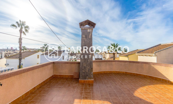 Reventa - Chalet - Orihuela costa - Playa Flamenca