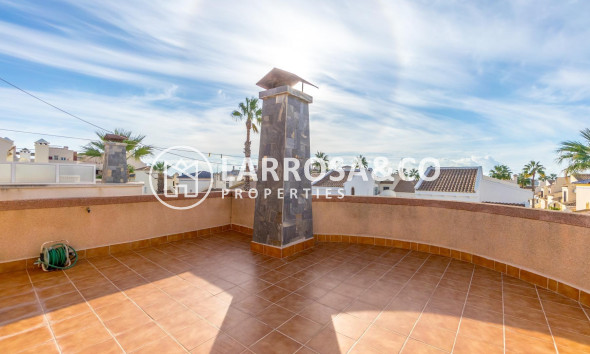 Reventa - Chalet - Orihuela costa - Playa Flamenca