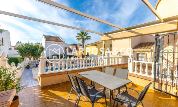 Reventa - Chalet - Orihuela costa - Playa Flamenca