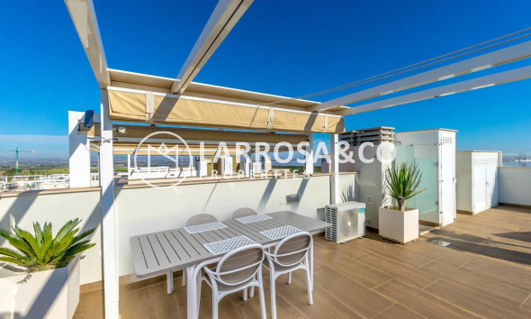 Reventa - Atico - Torrevieja - Los Balcones