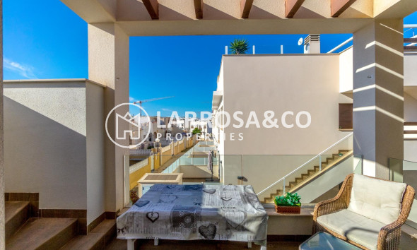 Reventa - Atico - Torrevieja - Los Balcones