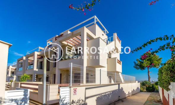 Reventa - Atico - Torrevieja - Los Balcones