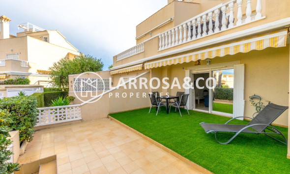 Resale - Apartment - Orihuela costa - Las Mimosas