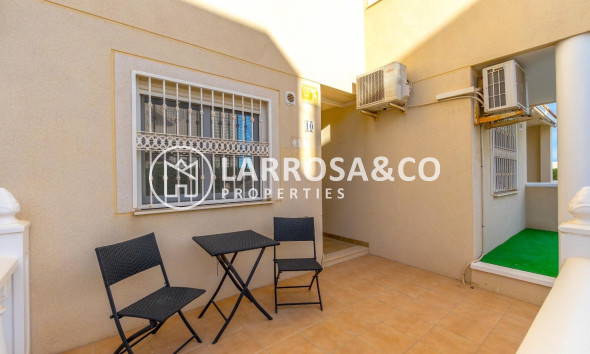 Resale - Apartment - Orihuela costa - Las Mimosas