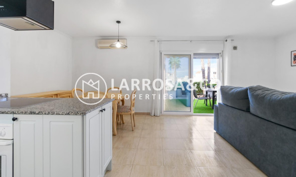 Resale - Apartment - Orihuela costa - Las Mimosas