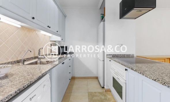 Resale - Apartment - Orihuela costa - Las Mimosas