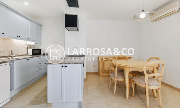 Resale - Apartment - Orihuela costa - Las Mimosas