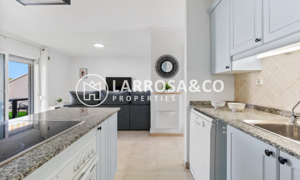 Resale - Apartment - Orihuela costa - Las Mimosas