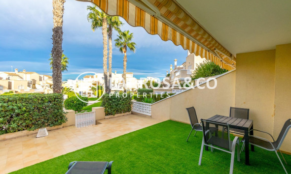 Resale - Apartment - Orihuela costa - Las Mimosas