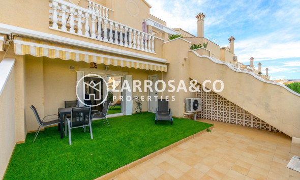 Resale - Apartment - Orihuela costa - Las Mimosas