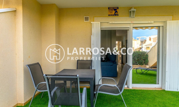 Resale - Apartment - Orihuela costa - Las Mimosas