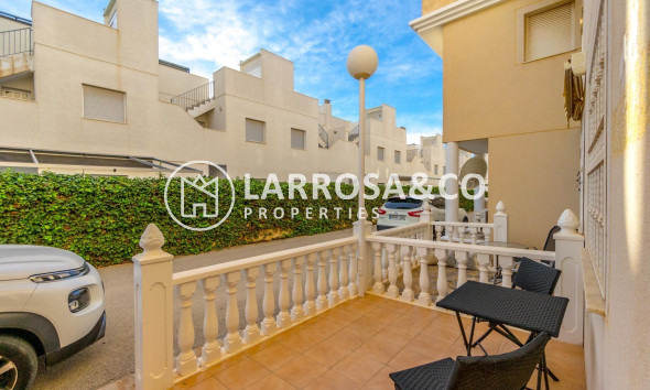 Resale - Apartment - Orihuela costa - Las Mimosas