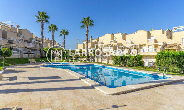 Resale - Apartment - Orihuela costa - Las Mimosas