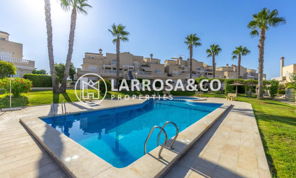 Resale - Apartment - Orihuela costa - Las Mimosas