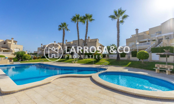 Resale - Apartment - Orihuela costa - Las Mimosas