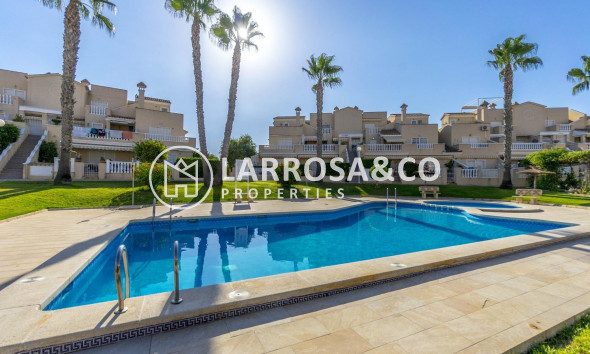 Resale - Apartment - Orihuela costa - Las Mimosas