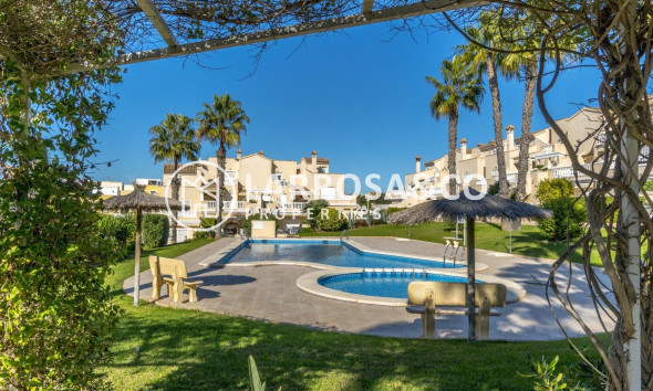 Resale - Apartment - Orihuela costa - Las Mimosas