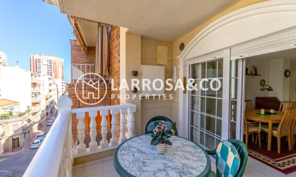 Resale - Apartment - Torrevieja - Habaneras