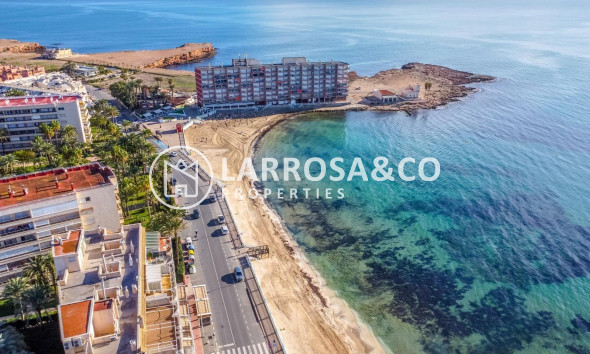 Resale - Apartment - Torrevieja - Habaneras