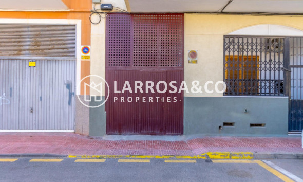 Resale - Apartment - Torrevieja - Habaneras