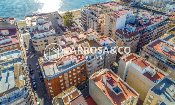 Resale - Apartment - Torrevieja - Habaneras