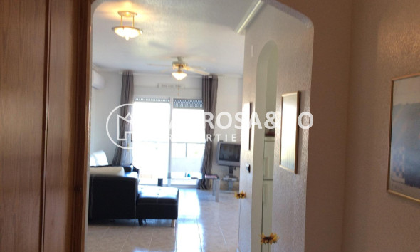 Resale - Apartment - Orihuela costa - Playa Flamenca