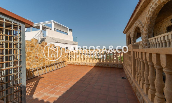 Reventa - Chalet - Orihuela costa - Los Balcones