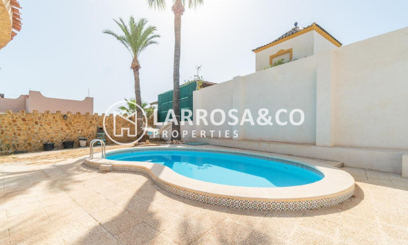 Reventa - Chalet - Orihuela costa - Los Balcones