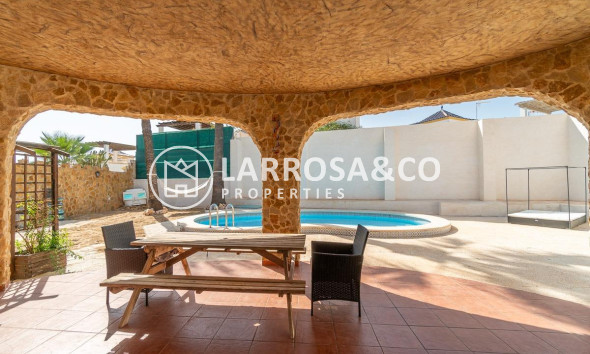 Reventa - Chalet - Orihuela costa - Los Balcones