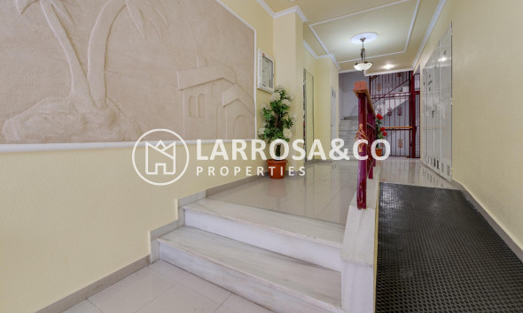 Herverkoop - Apartment - Torrevieja - Playa del cura