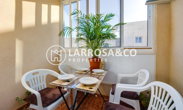 Herverkoop - Apartment - Torrevieja - Playa del cura