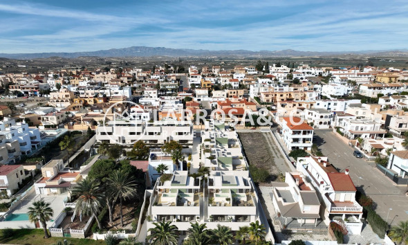 Obra Nueva - Atico - Vera Playa - Las Marinas