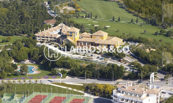 Obra Nueva - Atico - Orihuela costa - Lomas de Campoamor