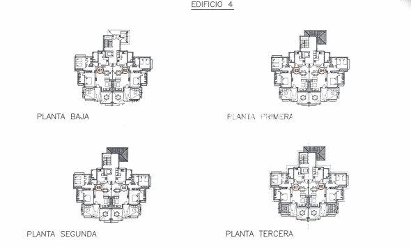 Obra Nueva - Atico - Orihuela costa - Lomas de Campoamor