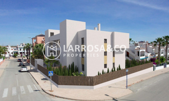 Nieuwbouw Woningen - Apartment - Orihuela costa - PAU 8