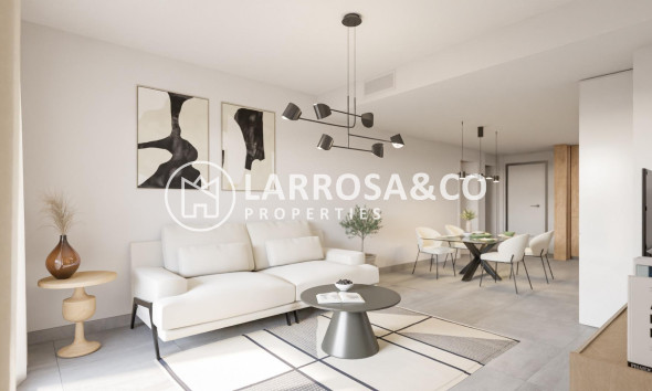 Nieuwbouw Woningen - Apartment - Orihuela costa - PAU 8