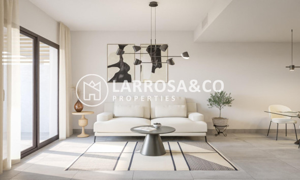 Nieuwbouw Woningen - Apartment - Orihuela costa - PAU 8