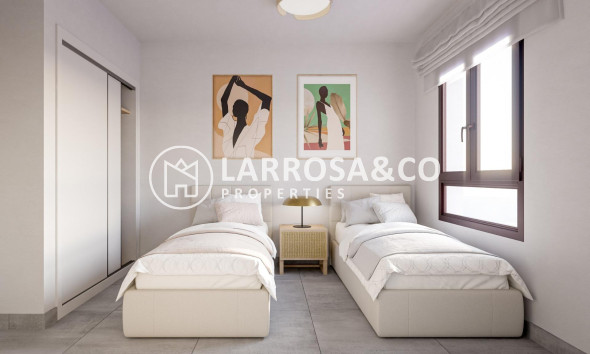 Nieuwbouw Woningen - Apartment - Orihuela costa - PAU 8