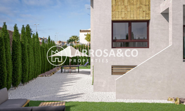 Nieuwbouw Woningen - Apartment - Orihuela costa - PAU 8