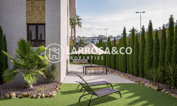 Nieuwbouw Woningen - Apartment - Orihuela costa - PAU 8