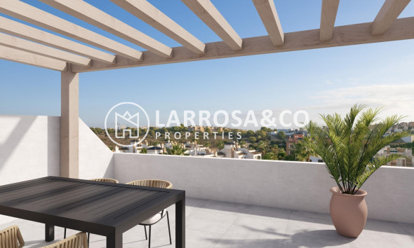 Nieuwbouw Woningen - Apartment - Orihuela costa - PAU 8