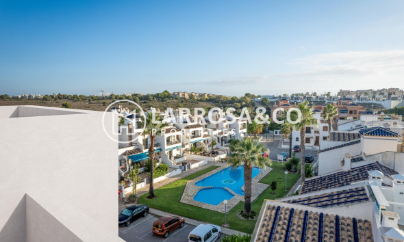 Nieuwbouw Woningen - Apartment - Orihuela costa - PAU 8